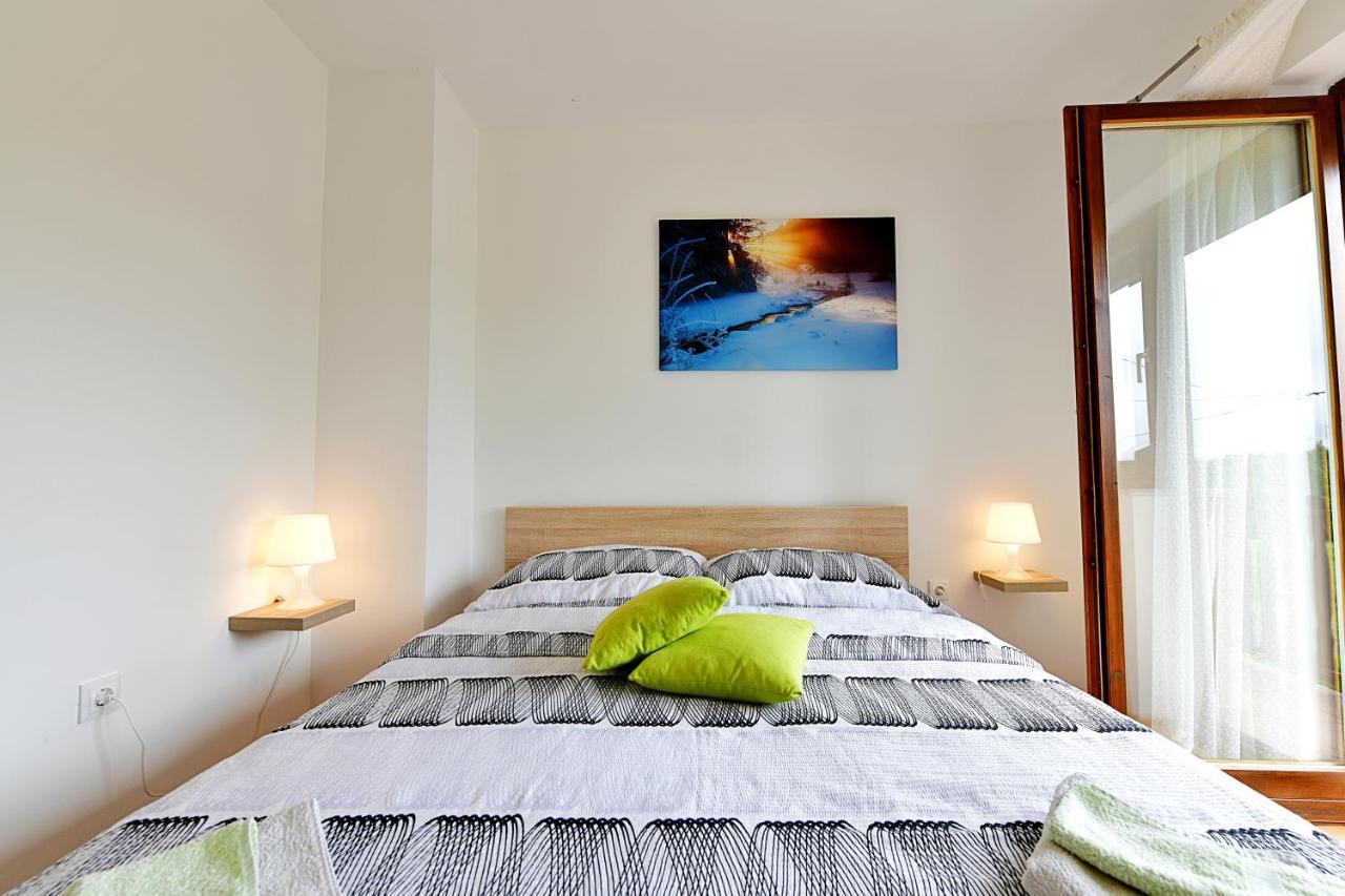 Apartman Mate Rakovica Exterior foto